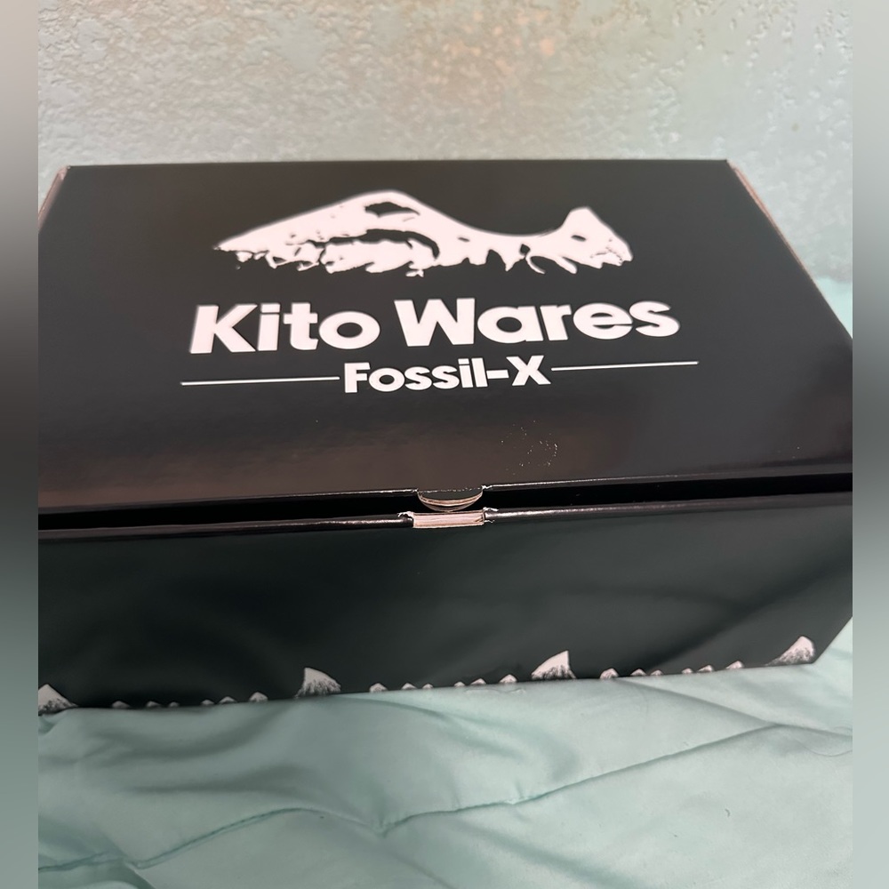 Kito ware fossil x slides